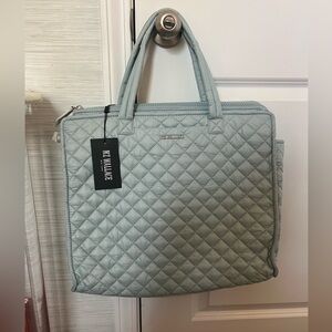 Brand New MZ Wallace Large Box Tote